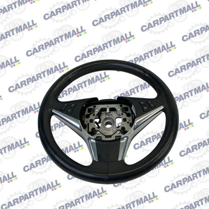 09 10 BMW 535i XDRIVE DRIVER STEERING WHEEL W/ MULTI FUNTION CONTROL SWITCH OEM