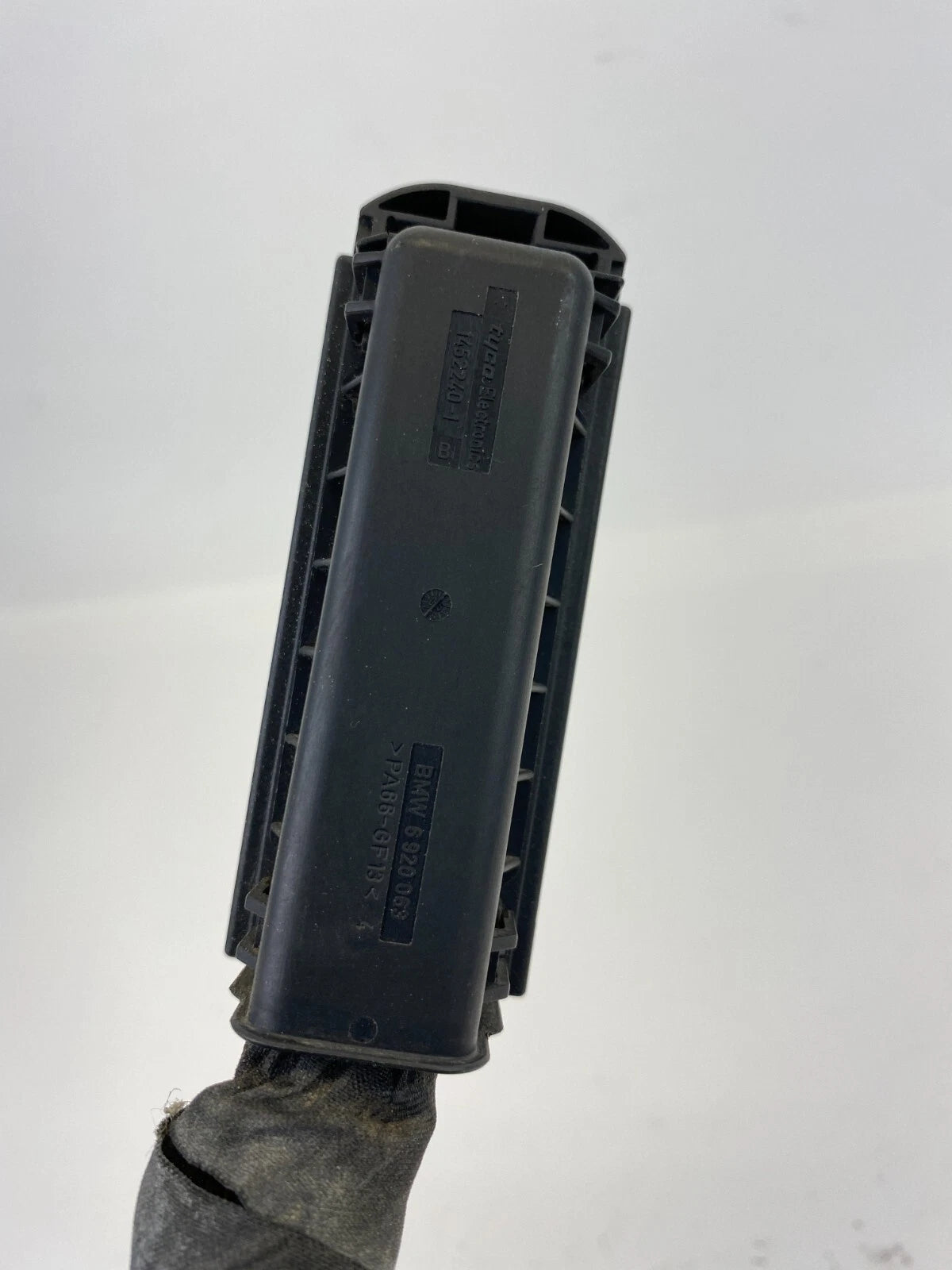 06 07 BMW 530I 3.0L AT ABS ANTI LOCK BRAKE PUMP PLUG CONNECTOR RELAY 1452240-1