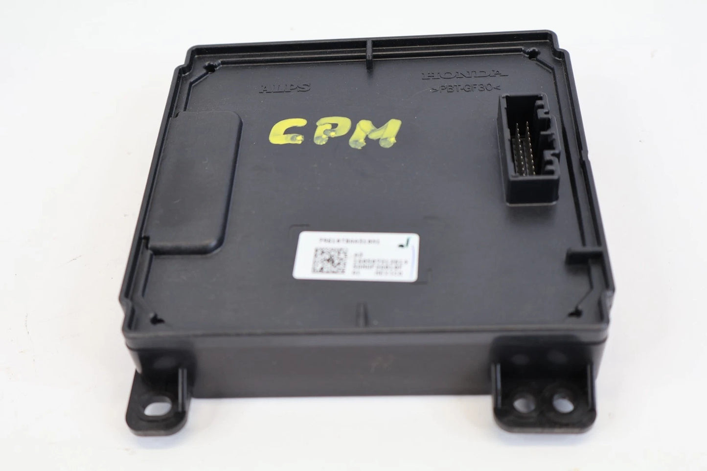2016-2018 HONDA CIVIC EX SEDAN HVAC AIR CLIMATE CONTROL MODULE OEM 79610-TBA-A31