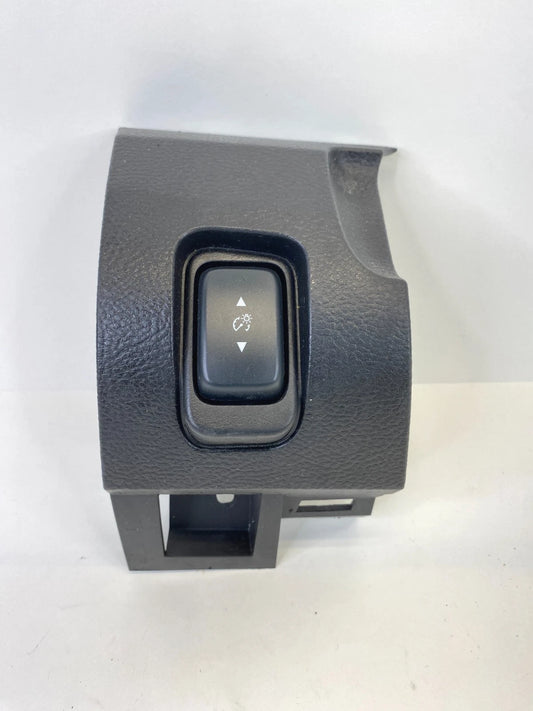 2013-2019 FORD TAURUS DASH PANEL DIMMER LIGHT SWITCH TRIM DG13-54044L54-A OEM