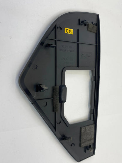 07-11 CHEVY AVEO 09-11 AVEO5 LEFT DRIVER DASH END CAP COVER TRIM PANEL 96655186