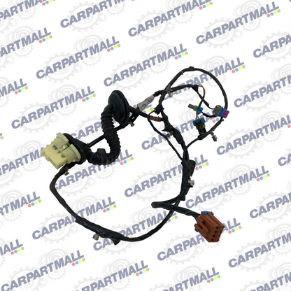 2003-2006 Chevrolet Avalanche 1500 Rear Left Door Wire Wiring Harness 15230875