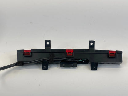 07 08 INFINITI G35 SEDAN 3RD THIRD BRAKE LIGHT HIGH MOUNT STOP LAMP E13021359