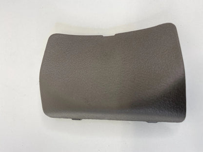 2003-2007 HONDA ACCORD STEERING WHEEL LOWER ACCESS COVER CAP TRIM OEM 2401683AB
