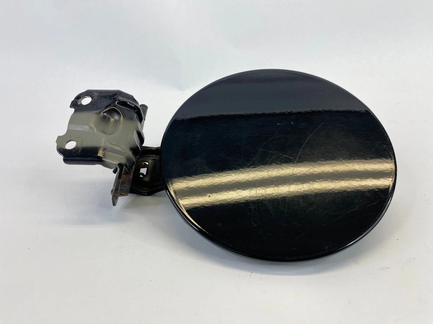 2010-2015 10-15 TOYOTA PRIUS FUEL FILLER GAS TANK DOOR LID COVER BLACK OEM