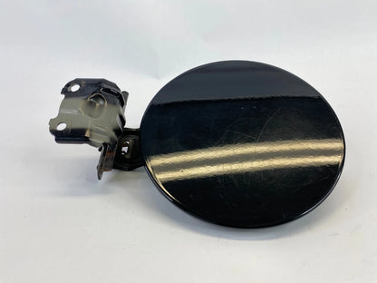 2010-2015 10-15 TOYOTA PRIUS FUEL FILLER GAS TANK DOOR LID COVER BLACK OEM