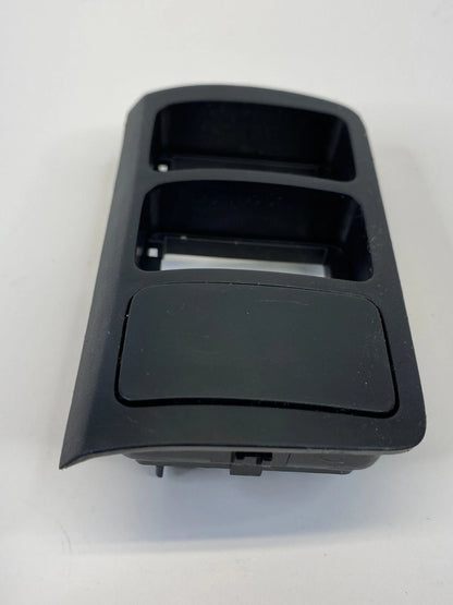 2003-2007 HONDA ACCORD DASH LEFT SIDE SWITCH BEZEL TRIM PANEL 77302SDAA010M1 OEM