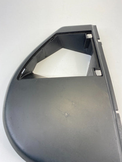 1998-2010 Volkswagen Beetle Left Driver Side Dash End Cover Cap Trim 1C1858217