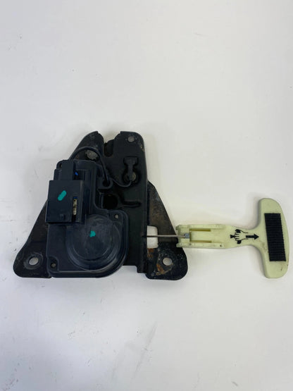 2008-2012 DODGE AVENGER TRUNK DECK LID LATCH LOCK ACTUATOR RELEASE HANDLE OEM