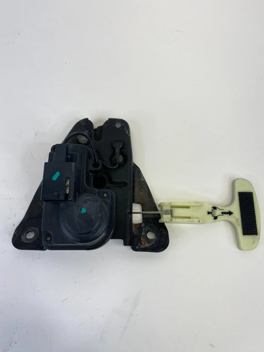 2008-2012 DODGE AVENGER TRUNK DECK LID LATCH LOCK ACTUATOR RELEASE HANDLE OEM