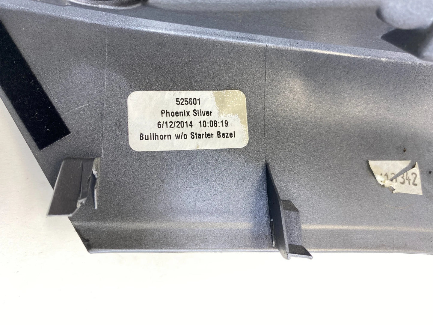 2013-2016 FORD ESCAPE DASH INSTRUMENT PANEL RADIO BEZEL TRIM CJ54-S044C74 OEM