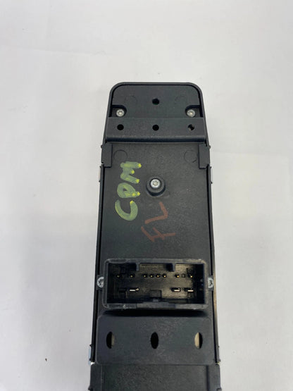 2015-2017 CHRYSLER 200 FRONT LEFT DOOR POWER MASTER WINDOW SWITCH 68271206AA OEM