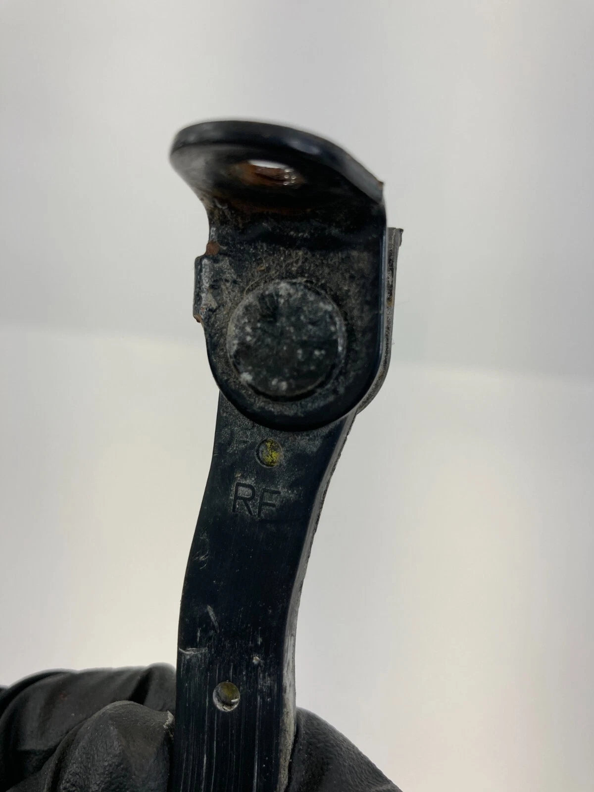 2002-2010 FORD EXPLORER REAR RIGHT SIDE DOOR CHECK STOP STOPPER DETENT 355216401