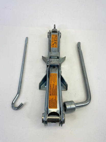 2009-2013 Infiniti G37 Sedan Emergency Spare Tire Jack Tool Kit Wrench