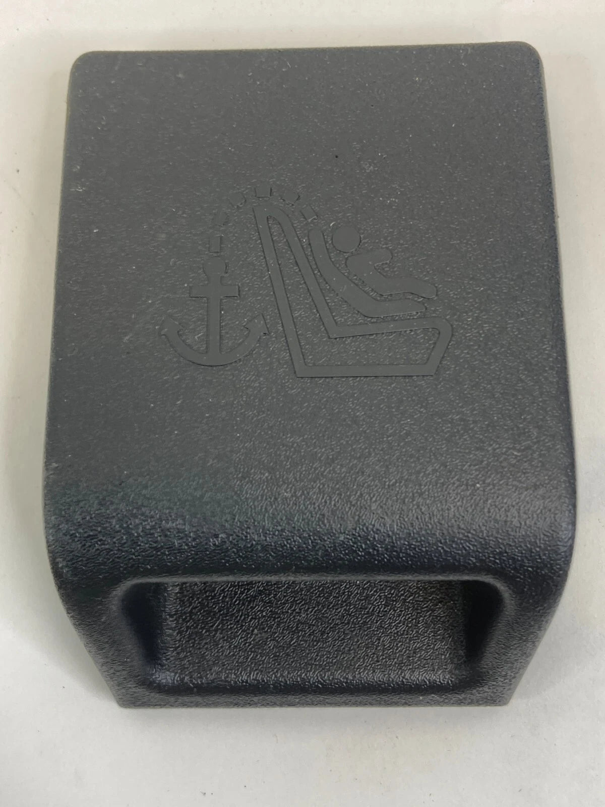 2007-2012 NISSAN ALTIMA REAR CHILD SAFETY ANCHOR HOOK COVER CAP 79980-JA00 OEM