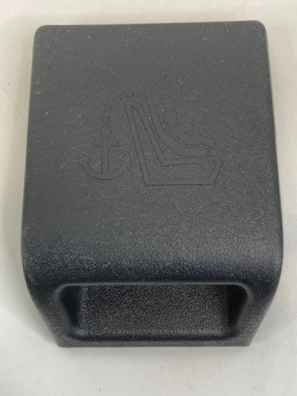 2007-2012 NISSAN ALTIMA REAR CHILD SAFETY ANCHOR HOOK COVER CAP 79980-JA00 OEM