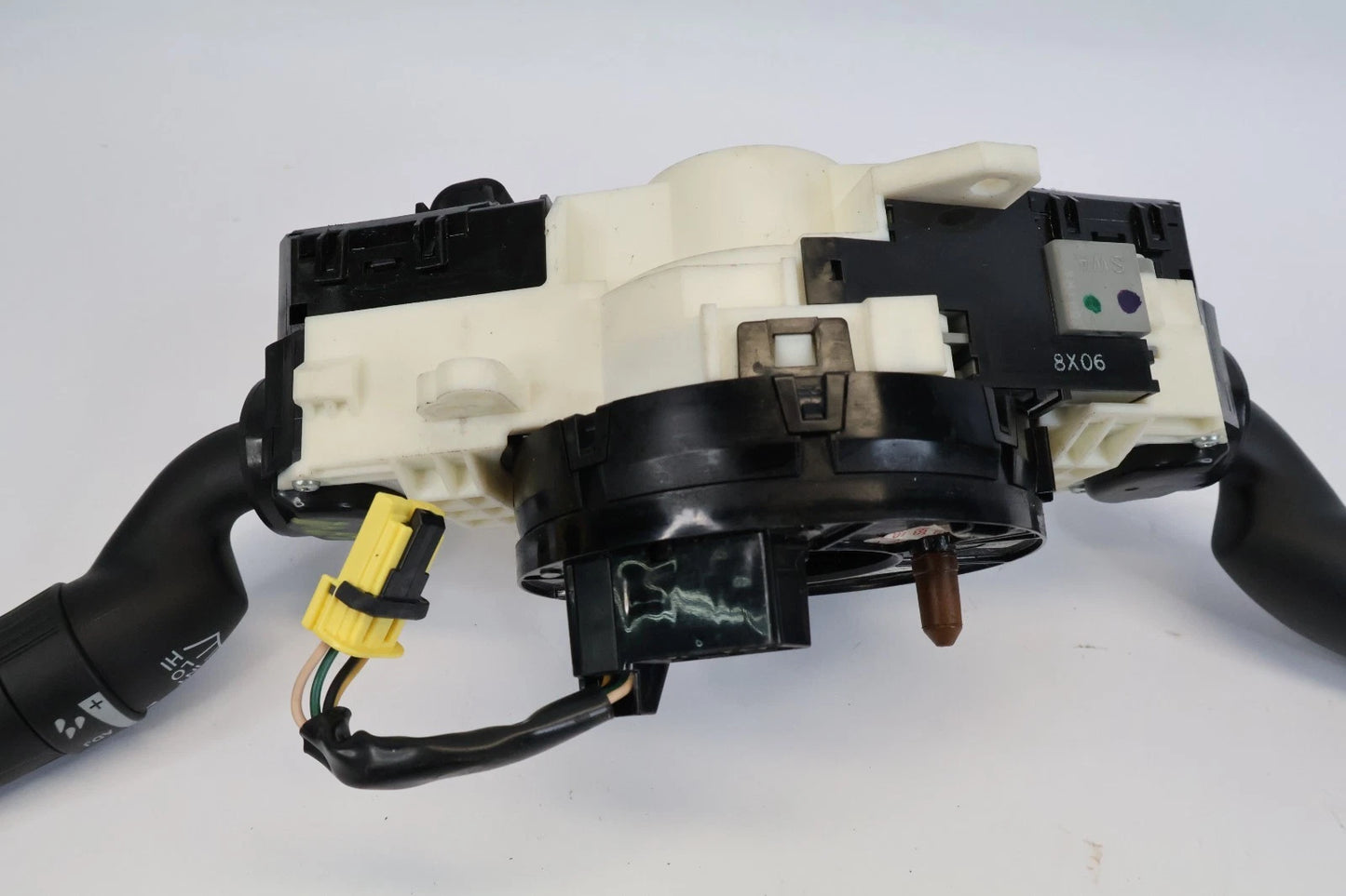 2008-2012 HONDA ACCORD WINDSHIELD WIPER & TURN SIGNAL COMBO LEVER SWITCH OEM