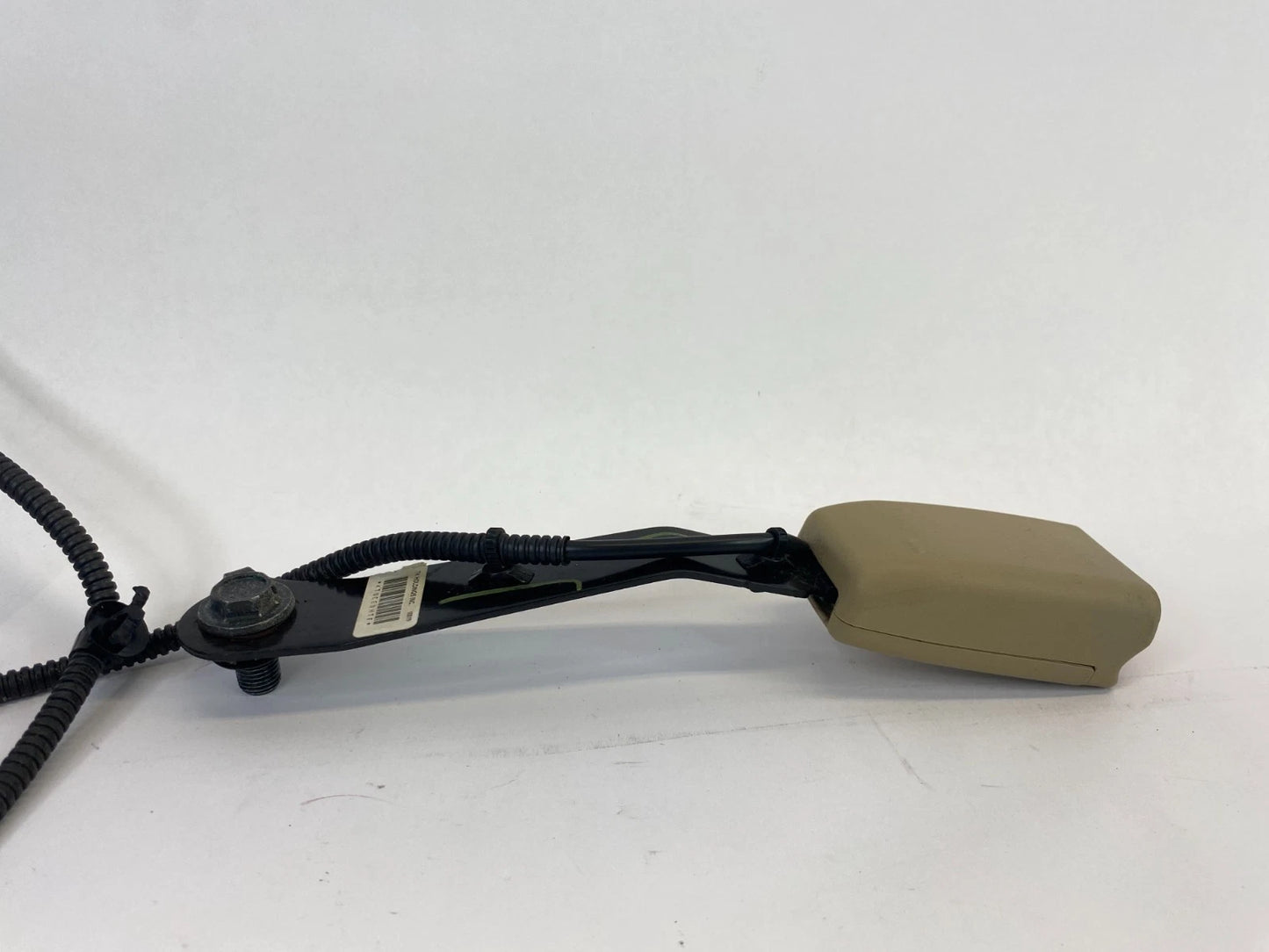 2008 09 10 2011 HONDA ACCORD SEDAN FRONT LEFT DRIVER SEAT BELT BUCKLE OEM