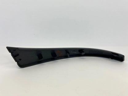10-12 GMC ACADIA REAR RIGHT SIDE INTERIOR DOOR PULL HANDLE TRIM BEZEL 25801075