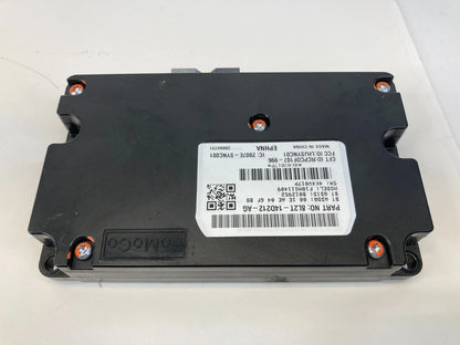 2008 Ford Edge Fusion Explorer Communication Sync Control Module 8L2T-14D212-AG