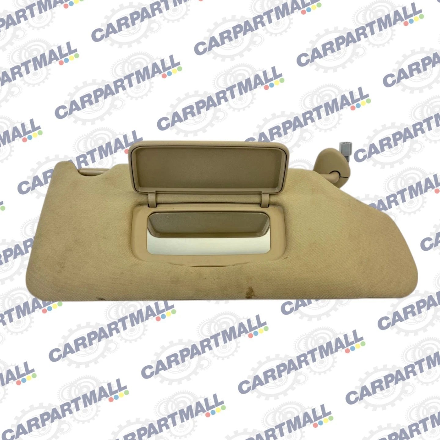2004-2008 ACURA TL RIGHT PASSENGER SIDE SUNVISOR SUN VISOR SHADE RH OEM