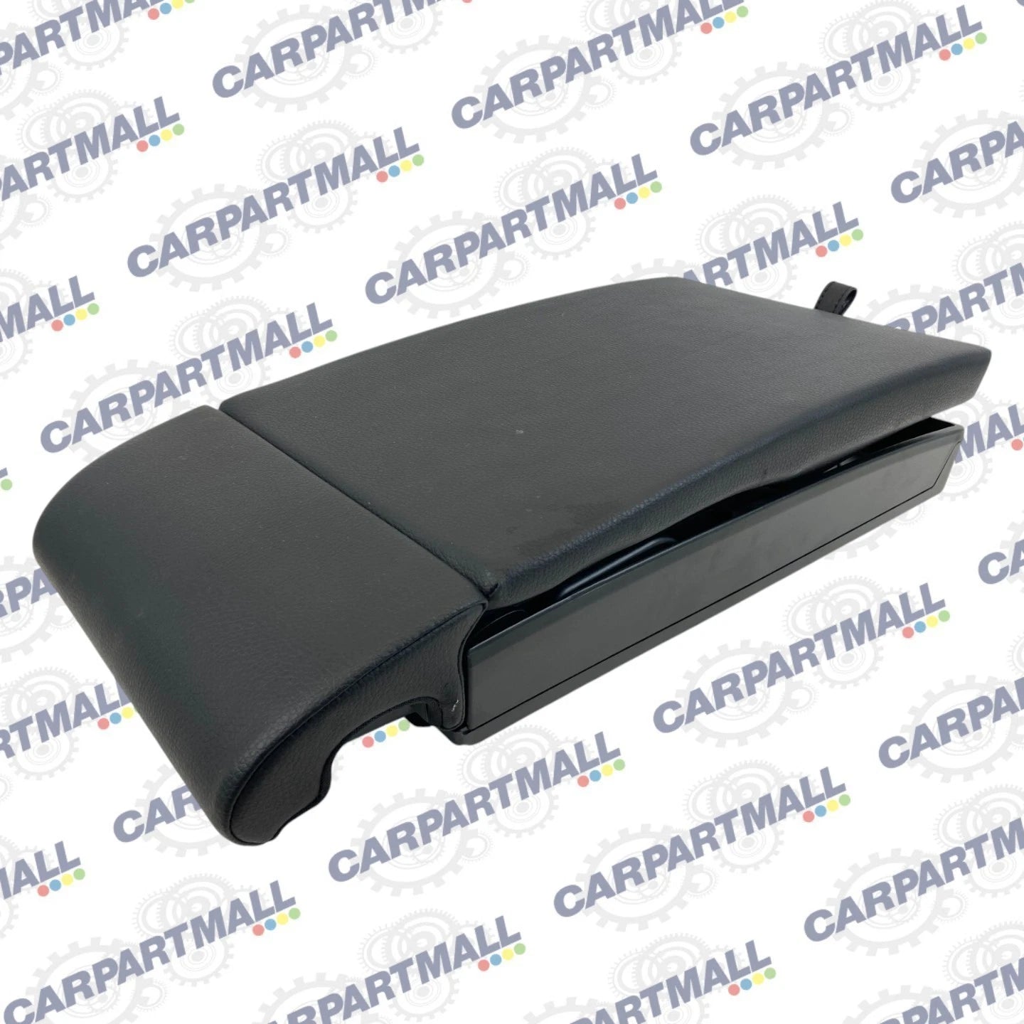 2009-2012 VOLKSWAGEN CC REAR SEAT CENTER ARMREST ARM REST W/ STORAGE OEM