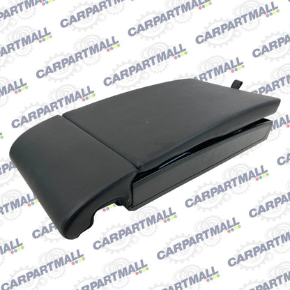 2009-2012 VOLKSWAGEN CC REAR SEAT CENTER ARMREST ARM REST W/ STORAGE OEM