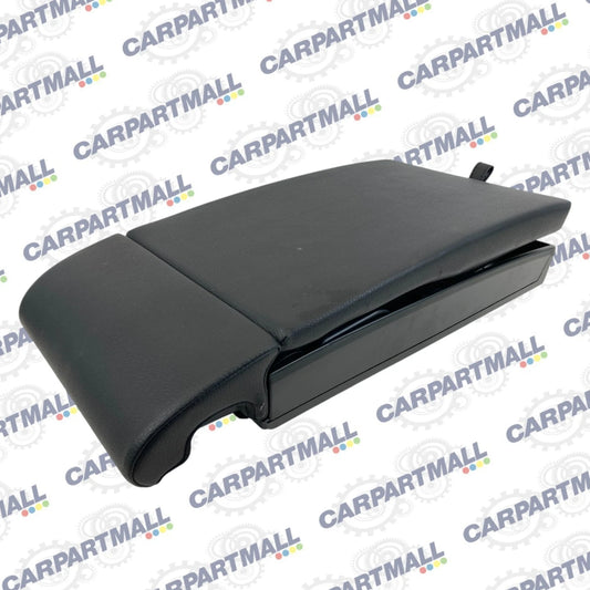 2009-2012 VOLKSWAGEN CC REAR SEAT CENTER ARMREST ARM REST W/ STORAGE OEM