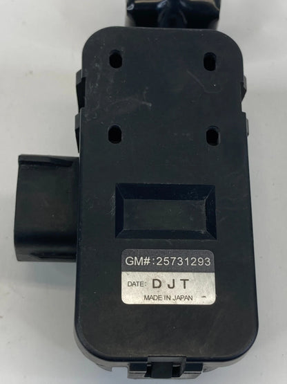 2007 2008 2009 CADILLAC SRX AMBIENT AIR TEMPERATURE SENSOR UNIT 25731293 OEM
