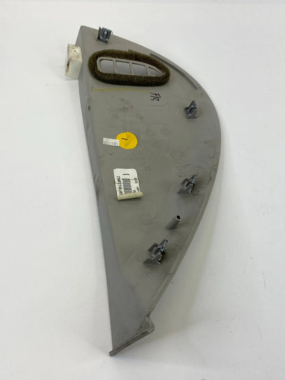 2008-2010 CHRYSLER TOWN & COUNTRY DASH RIGHT SIDE END CAP COVER TRIM 0ZS64ES3AA