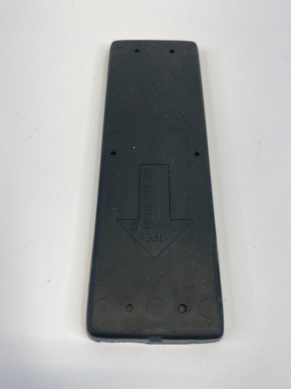 2005 2006 2007 Jeep Grand Cherokee Front Mat Rubber Insert 052267082