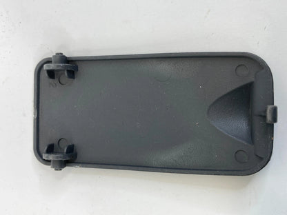 06 07 08 09 10 11 KIA RIO SEDAN REAR CHILD ANCHOR CAP LID COVER TRIM BEZEL OEM