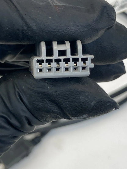 2013-2016 Dodge Dart Center Console USB Auxiliary Port Socket 68086690AE OEM