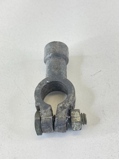 1996-1999 GMC SAFARI BATTERY TOP POST TERMINAL CLAMP CABLE CONNECTOR OEM