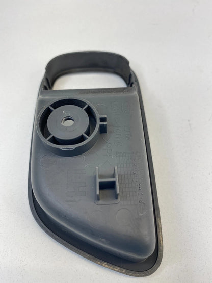2009 2010 2011 KIA RIO5 REAR LEFT INNER DOOR HANDLE BEZEL 82611-1G010 OEM