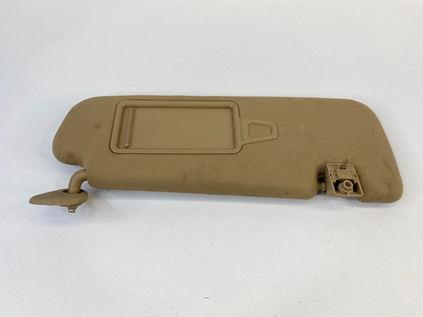 2012-2014 HYUNDAI SONATA W SUNROOF RIGHT PASSENGER SIDE SUNVISOR SUN VISOR