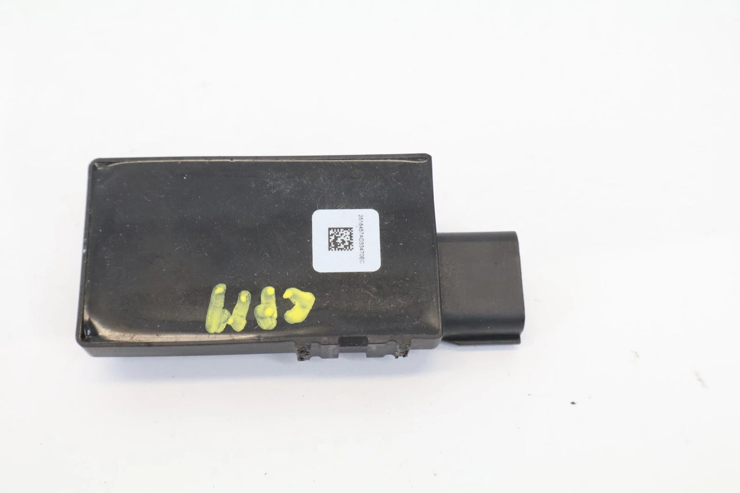 2016-2019 CHEVROLET CRUZE PASSENGER PRESENCE OCCUPANT SENSOR MODULE OEM 84187375