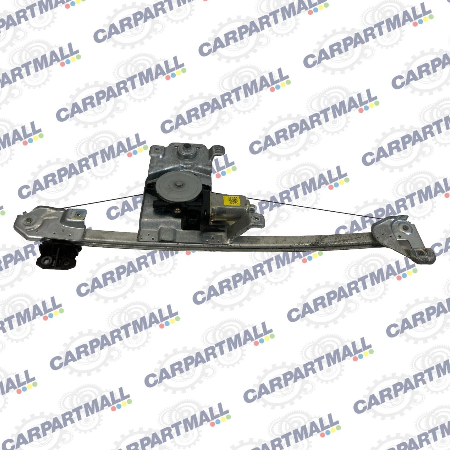 2004-2012 CHEVROLET COLORADO CREW CAB REAR LEFT DOOR WINDOW MOTOR & REGULATOR