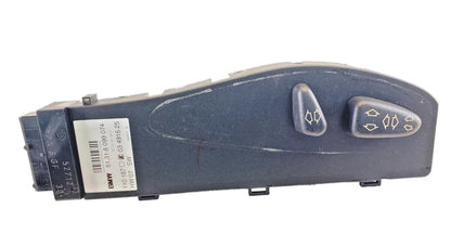2001 2002 BMW 330XI FRONT RIGHT SEAT MEMORY & CONTROL SWITCH ASSY 61318099074