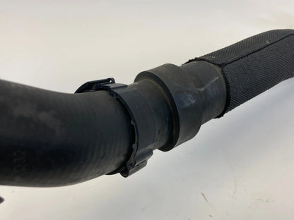 09-17 VOLKSWAGEN CC 2.0L TURBO RADIATOR COOLANT COUPLING LOWER HOSE 3C0122051
