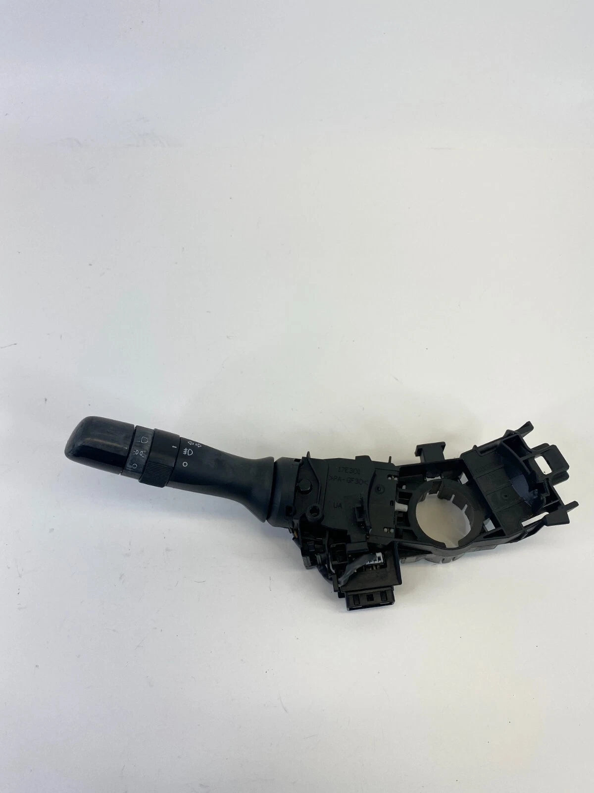 2009-2013 TOYOTA COROLLA TURN SIGNAL HEADLIGHT CONTROL SWITCH W FOG OEM 017E301