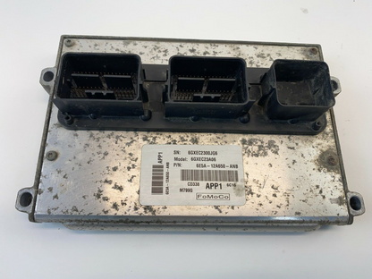 06 07 Ford Fusion Sedan 2.3L AT Engine Computer Control Module ECM 6E5A12A650ANB