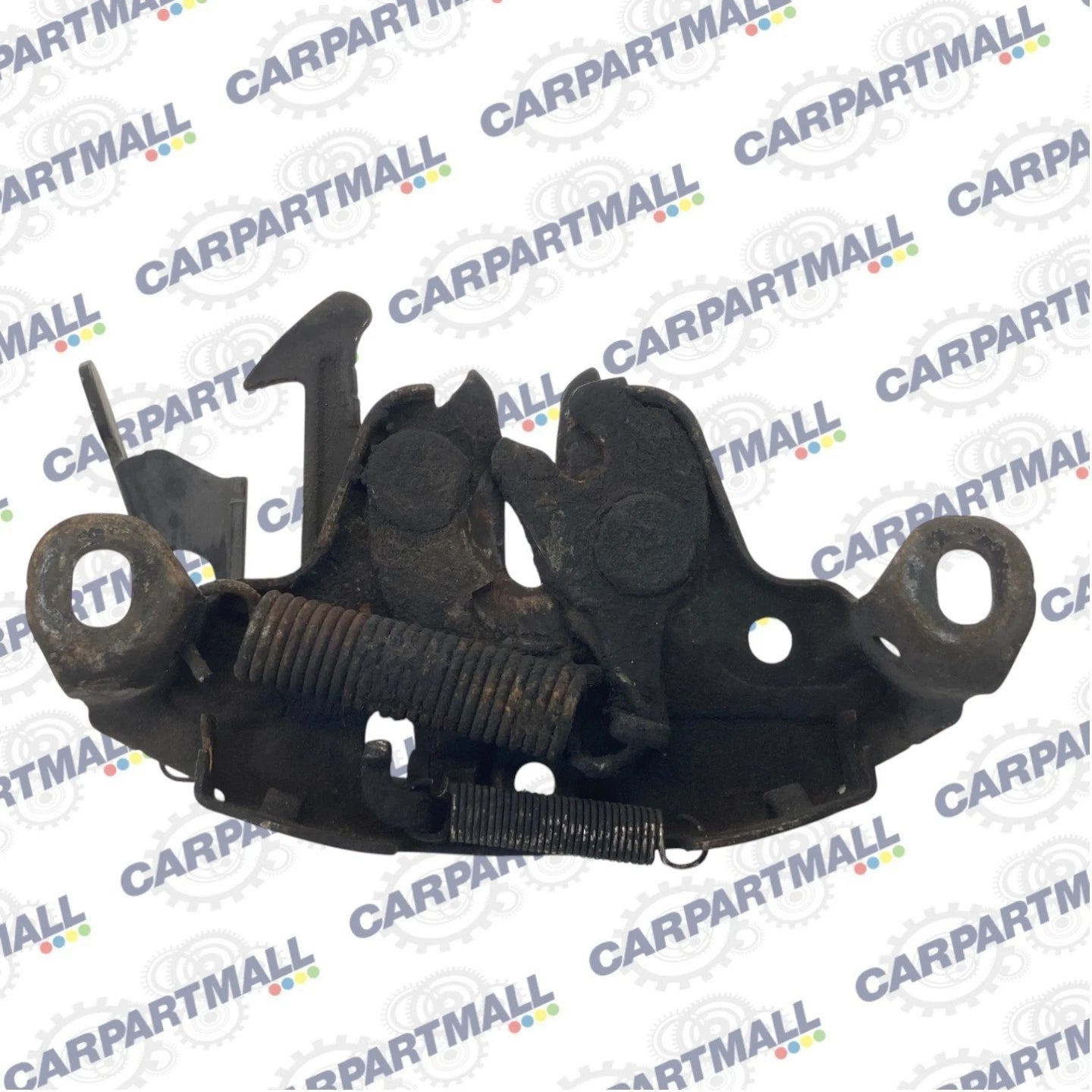2002-2006 NISSAN ALTIMA FRONT HOOD LATCH LOCK RELEASE ACTUATOR MECHANISM OEM