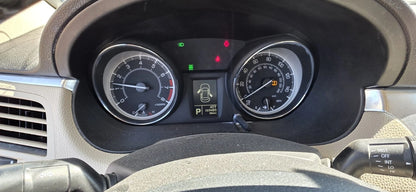 2010-2013 SUZUKI KIZASHI AWD CVT SPEEDOMETER CLUSTER 169K MILES 34100-57L2 OEM