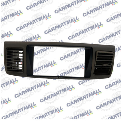 2003-2008 TOYOTA COROLLA DASH CENTER RADIO BEZEL W/ AIR VENT OUTLET 055412-2090