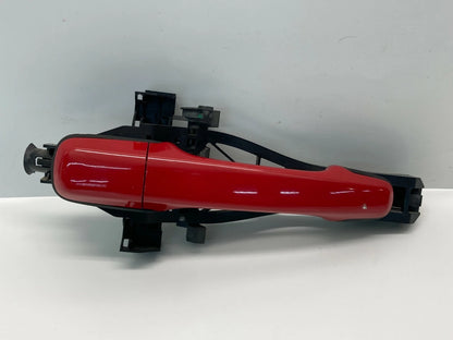 04-11 VOLVO S40 SEDAN FRONT RIGHT PASSENGER SIDE OUTSIDE DOOR HANDLE 30784203