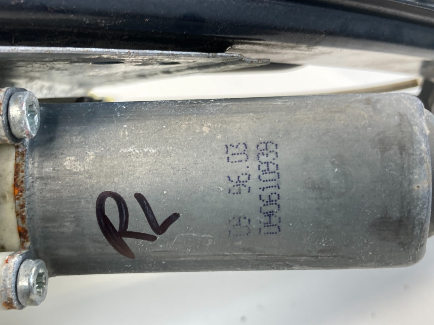 2009-2019 Ford Flex Rear Left Back Door Window Motor w/Regulator 774-68096-03