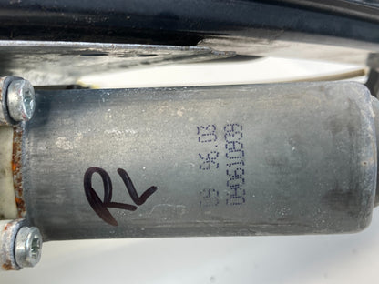 2009-2019 Ford Flex Rear Left Back Door Window Motor w/Regulator 774-68096-03