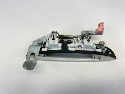 2006-2011 KIA RIO RIO5 HATCHBACK REAR RIGHT PASSENGER OUTER EXTERIOR DOOR HANDLE