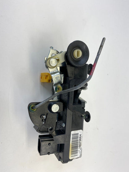 03-07 Cadillac CTS 04-06 SRX Rear Left Back Side Door Lock Latch 10373664